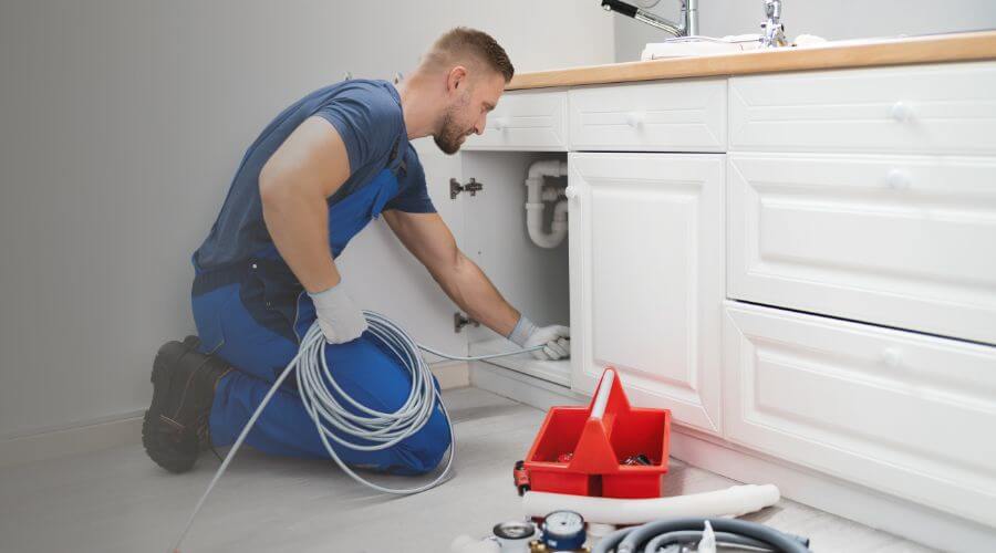 Professional emergency leak repair services in Walkersville, WV